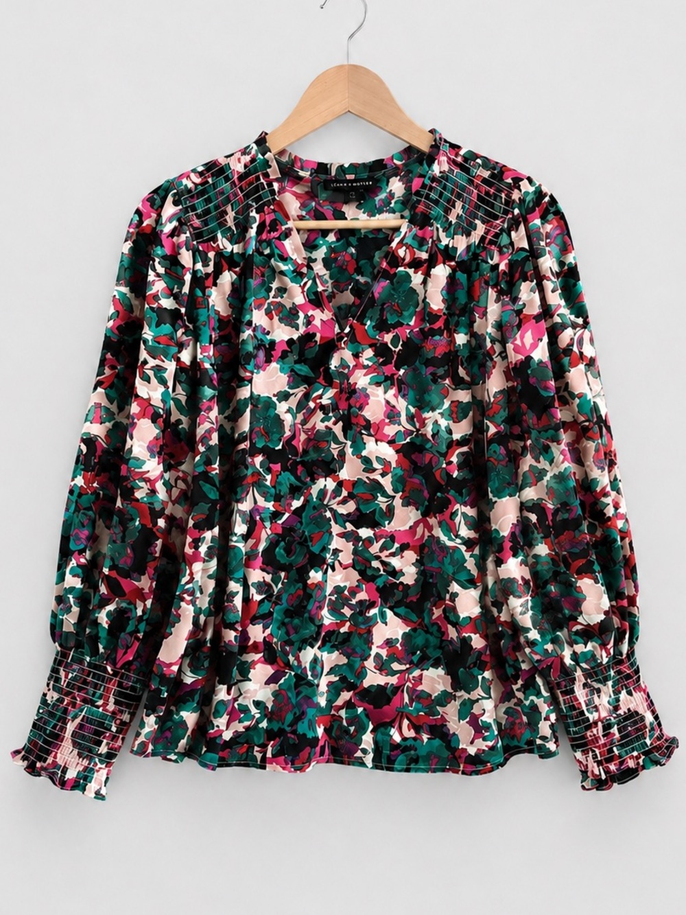 🎉5 for $45🎉 Zac & Rachel top blouse shirt size XL - Picture 2 of 7